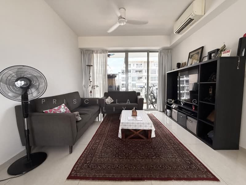 Sea Esta, 20 Pasir Ris Link, 3 Bedrooms, 1,216 sqft, Condominium For Sale, by PRISCILLA LEONG LIYI, 500122357 - Living Room - PropertyGuru.com.sg