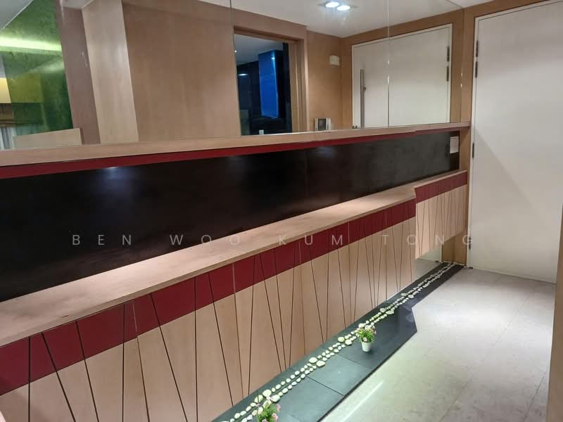 Studio 3, 28 Shanghai Road, 2 Bedrooms, 883 sqft, Condominium For Rent, by Ben Woo Kum Tong, 500122364 - Entrance - PropertyGuru.com.sg