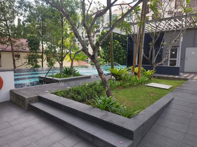 Studio 3, 28 Shanghai Road, 2 Bedrooms, 883 sqft, Condominium For Rent, by Ben Woo Kum Tong, 500122364 - Exterior - PropertyGuru.com.sg