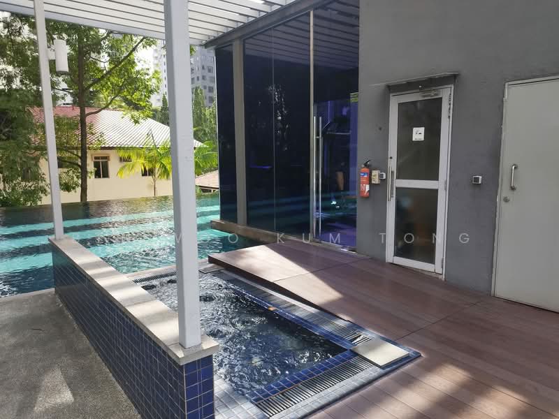 Studio 3, 28 Shanghai Road, 2 Bedrooms, 883 sqft, Condominium For Rent, by Ben Woo Kum Tong, 500122364 - Pool - PropertyGuru.com.sg