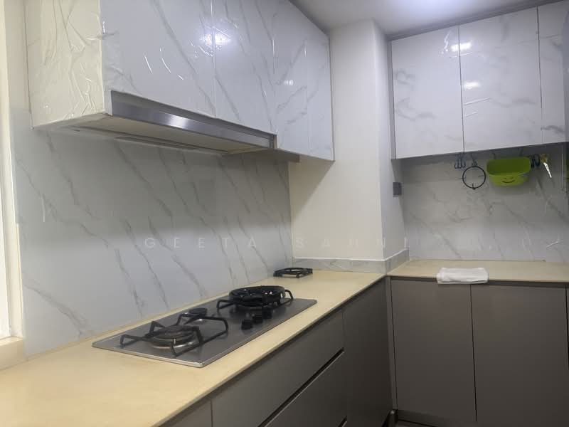 Riversails, 18 Upper Serangoon Crescent, 3 Bedrooms, 1,066 sqft, Condominium For Rent, by Geeta Sahni, 500122367 - Kitchen - PropertyGuru.com.sg