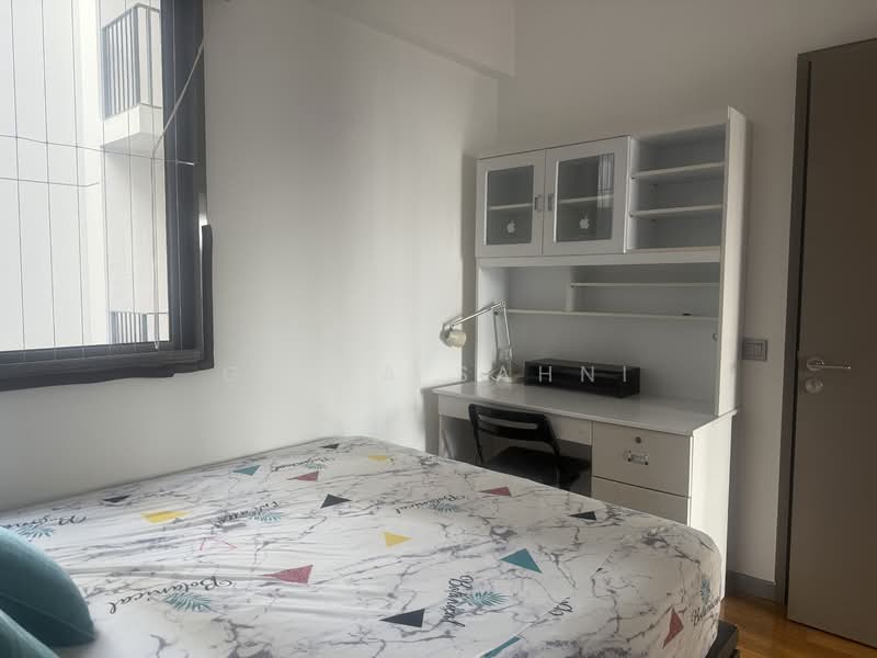 Riversails, 18 Upper Serangoon Crescent, 3 Bedrooms, 1,066 sqft, Condominium For Rent, by Geeta Sahni, 500122367 - Bedroom - PropertyGuru.com.sg