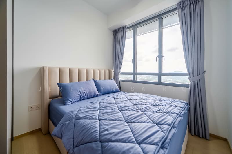 One Holland Village Residences, 1 Holland Village Way, 2 Bedrooms, 797 sqft, Condominium For Sale, by Jerralyn Satrio, 500122368 - Bedroom - PropertyGuru.com.sg
