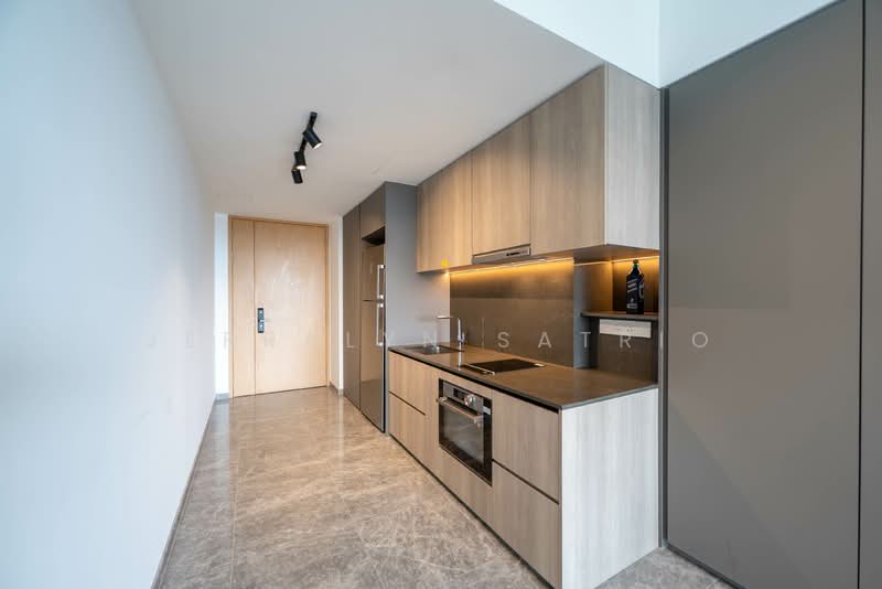 One Holland Village Residences, 1 Holland Village Way, 2 Bedrooms, 797 sqft, Condominium For Sale, by Jerralyn Satrio, 500122368 - Kitchen - PropertyGuru.com.sg