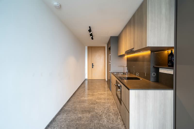 One Holland Village Residences, 1 Holland Village Way, 2 Bedrooms, 797 sqft, Condominium For Sale, by Jerralyn Satrio, 500122368 - Kitchen - PropertyGuru.com.sg