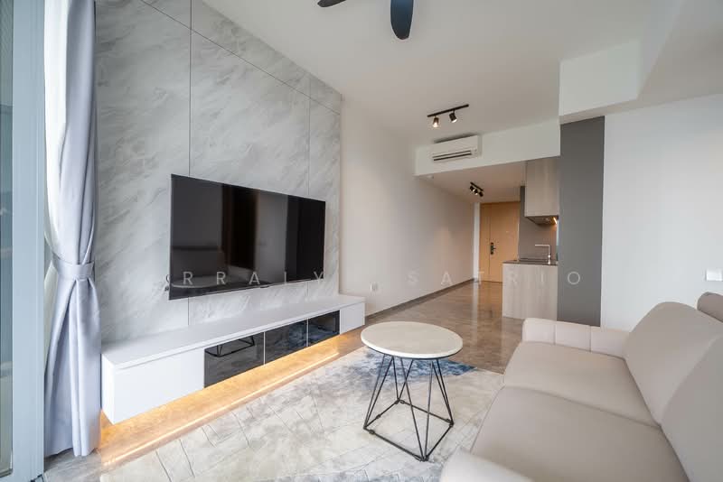 One Holland Village Residences, 1 Holland Village Way, 2 Bedrooms, 797 sqft, Condominium For Sale, by Jerralyn Satrio, 500122368 - Living Room - PropertyGuru.com.sg