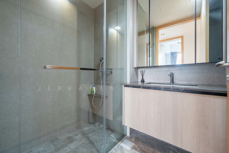 One Holland Village Residences, 1 Holland Village Way, 2 Bedrooms, 797 sqft, Condominium For Sale, by Jerralyn Satrio, 500122368 - Bathroom - PropertyGuru.com.sg
