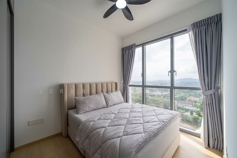 One Holland Village Residences, 1 Holland Village Way, 2 Bedrooms, 797 sqft, Condominium For Sale, by Jerralyn Satrio, 500122368 - Bedroom - PropertyGuru.com.sg