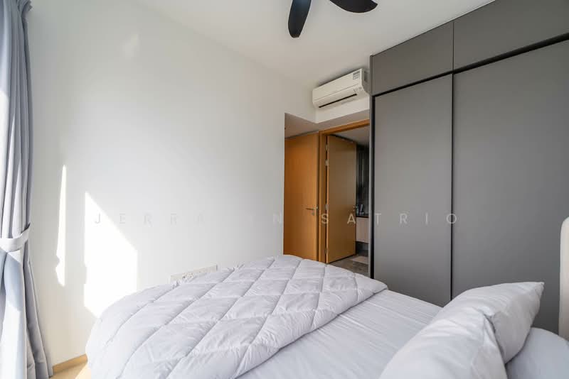 One Holland Village Residences, 1 Holland Village Way, 2 Bedrooms, 797 sqft, Condominium For Sale, by Jerralyn Satrio, 500122368 - Bedroom - PropertyGuru.com.sg