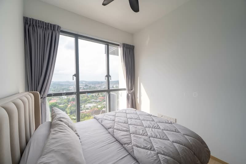 One Holland Village Residences, 1 Holland Village Way, 2 Bedrooms, 797 sqft, Condominium For Sale, by Jerralyn Satrio, 500122368 - Bedroom - PropertyGuru.com.sg