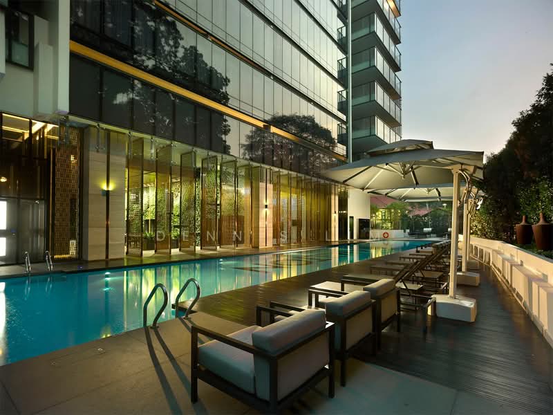 Reignwood Hamilton Scotts, 37 Scotts Road, 3 Bedrooms, 2,756 sqft, Apartment For Sale, by Dennis Lim, 500122372 - Exterior - PropertyGuru.com.sg