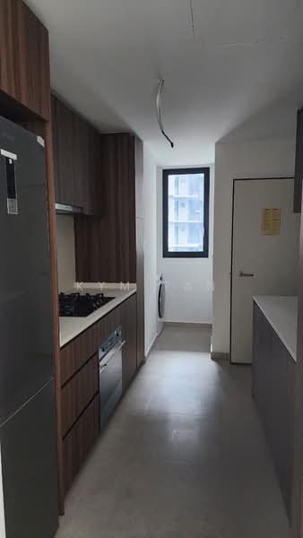 Lentor Modern, Lentor Central, 3 Bedrooms, 1,130 sqft, Condominium For Rent, by Kym Tan, 500122373 - Kitchen - PropertyGuru.com.sg