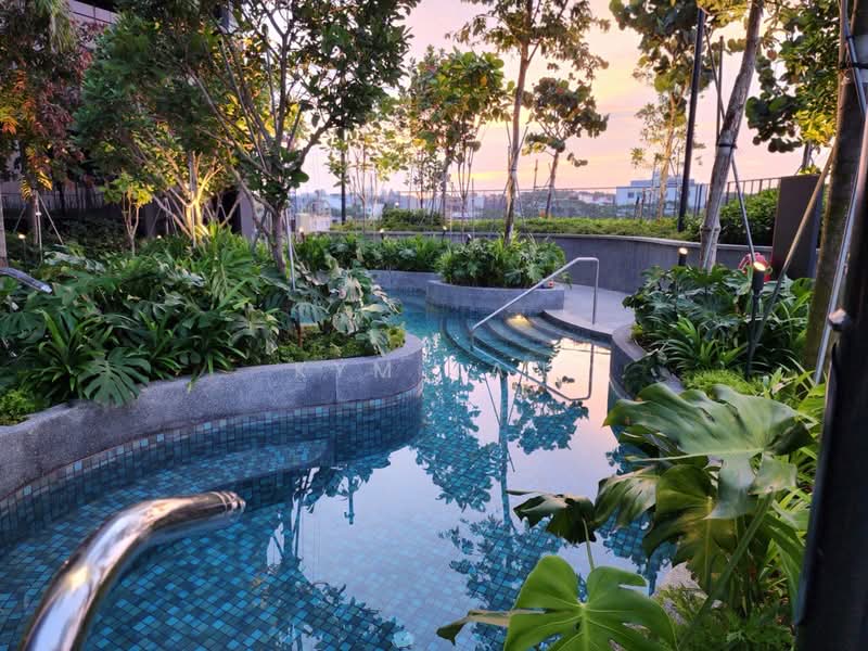 Lentor Modern, Lentor Central, 3 Bedrooms, 1,130 sqft, Condominium For Rent, by Kym Tan, 500122373 - Exterior - PropertyGuru.com.sg