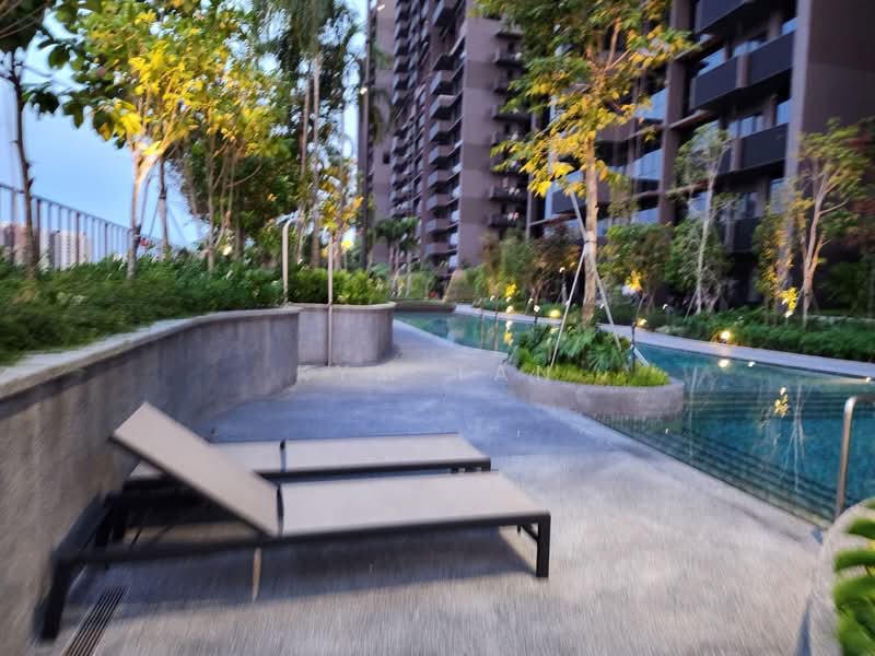 Lentor Modern, Lentor Central, 3 Bedrooms, 1,130 sqft, Condominium For Rent, by Kym Tan, 500122373 - Exterior - PropertyGuru.com.sg