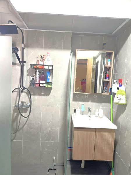 132C Tengah Garden Avenue, , Room Rental, 120 sqft, HDB Flat For Rent, by Steven Choo, 500122374 - Bathroom - PropertyGuru.com.sg