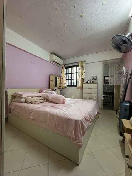 735 Yishun Street 72, 735 Yishun Street 72, 2 Bedrooms, 82 sqft, HDB Flat For Sale, by Patrick Lee, 500122378 - Bedroom - PropertyGuru.com.sg