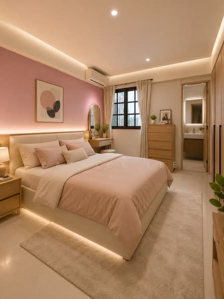 735 Yishun Street 72, 735 Yishun Street 72, 2 Bedrooms, 882 sqft, HDB Flat For Sale, by Patrick Lee, 500122378 - Bedroom - PropertyGuru.com.sg