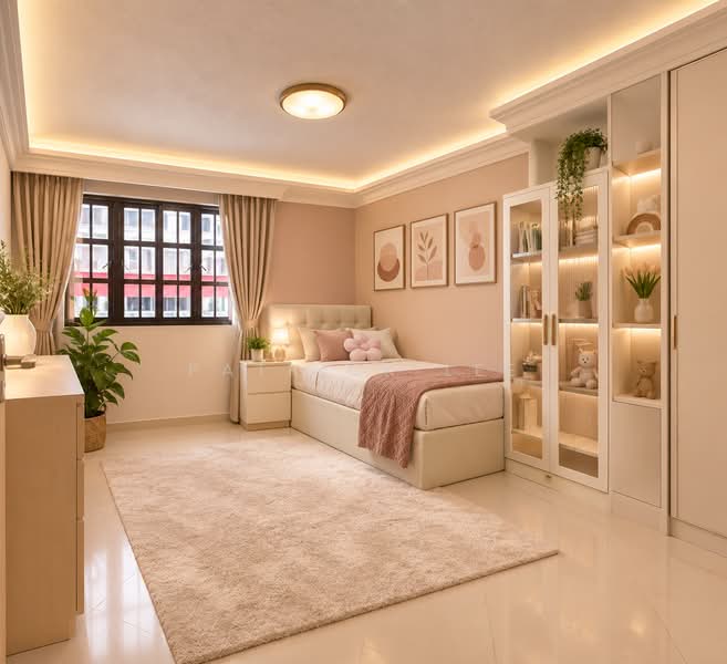 735 Yishun Street 72, 735 Yishun Street 72, 2 Bedrooms, 882 sqft, HDB Flat For Sale, by Patrick Lee, 500122378 - Bedroom - PropertyGuru.com.sg