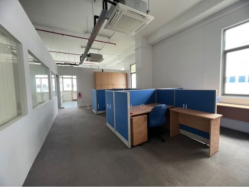 Wintech Centre, 6 Ubi Road 1, 1,518 sqft, Light Industrial (B1) For Sale, by Perlin Ho A N, 500122381 - CommercialGuru.com.sg