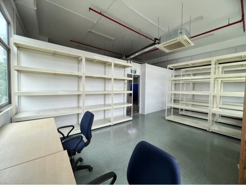 Wintech Centre, 6 Ubi Road 1, Eunos / Geylang / Paya Lebar, 1,518 sqft, Light Industrial (B1) For Sale, by Perlin Ho A N, 500122381 - CommercialGuru.com.sg