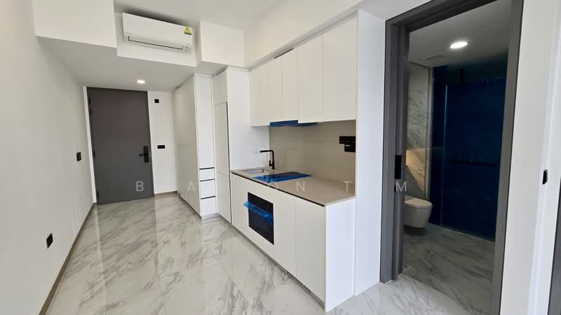 The Landmark, 173 Chin Swee Road, 1 Bedroom, 495 sqft, Condominium For Sale, by Brandon Tam, 500122388 - Kitchen - PropertyGuru.com.sg