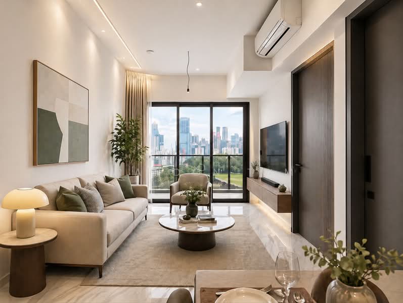 For Sale - The Landmark