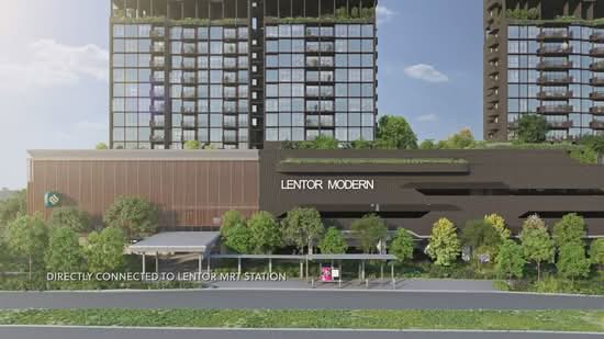 Lentor Modern, Lentor Central, 3 Bedrooms, 980 sqft, Condominium For Rent, by Tan Kiat Beng, 500122389 - PropertyGuru.com.sg