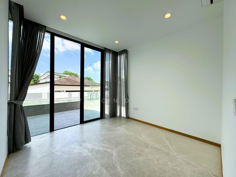 Sian Tuan Avenue Brand New Detached House, Binjai Park / Sian Tuan Avenue / Hua Guan Avenue, 5 Bedrooms, 11,563 sqft, Detached House For Sale, by Raymond Goh, 500122391 - Balcony - PropertyGuru.com.sg