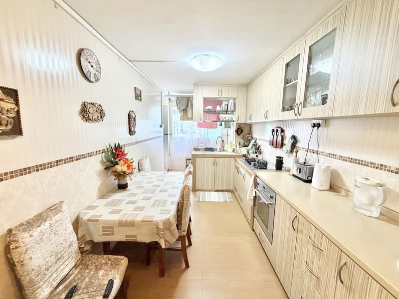 216 Yishun Street 21, 216 Yishun Street 21, Room Rental, 100 sqft, HDB Flat For Rent, by Jake Chu, 500122394 - Kitchen - PropertyGuru.com.sg