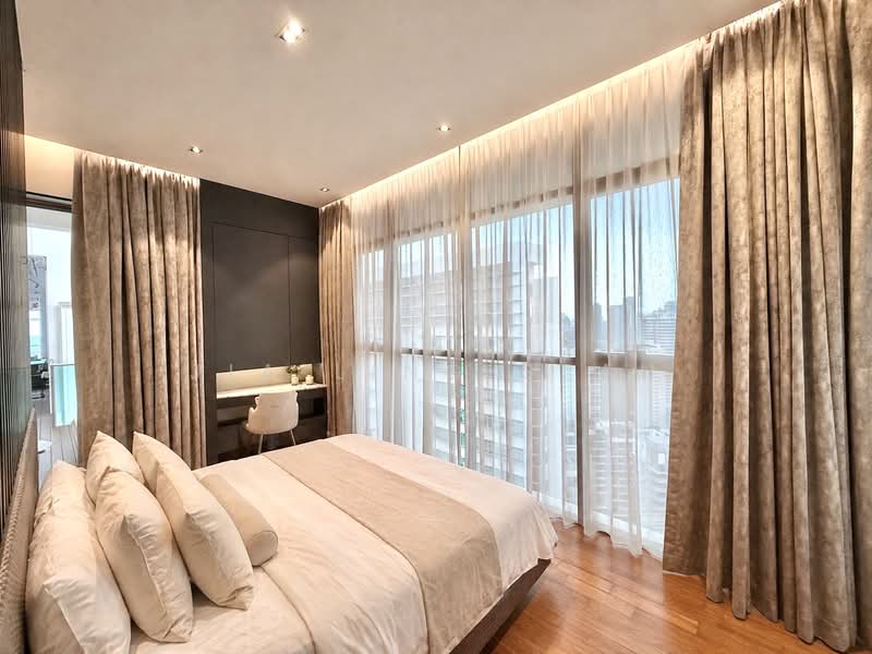 Lincoln Suites, 3 Khiang Guan Avenue, 4 Bedrooms, 4,898 sqft, Condominium For Sale, by Jia Ling Seah, 500122396 - Bedroom - PropertyGuru.com.sg