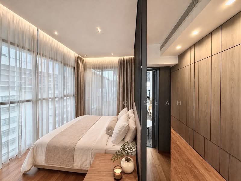 Lincoln Suites, 3 Khiang Guan Avenue, 4 Bedrooms, 4,898 sqft, Condominium For Sale, by Jia Ling Seah, 500122396 - Bedroom - PropertyGuru.com.sg