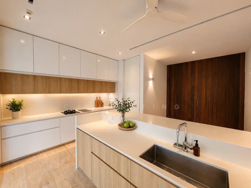 King Albert Park, , 5 Bedrooms, 10,500 sqft, Good Class Bungalow For Rent, by Calvin Ting, 500122397 - Kitchen - PropertyGuru.com.sg