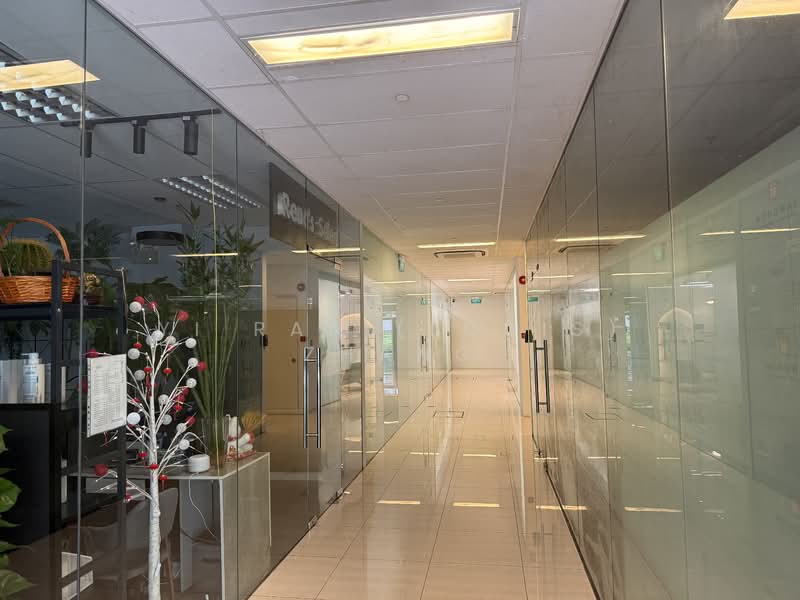 The Mezzo, 205 Balestier Road, 581 sqft, Other Retail For Rent, by Yi Ran (Louis) Zhang, 500122402 - Corridor - CommercialGuru.com.sg