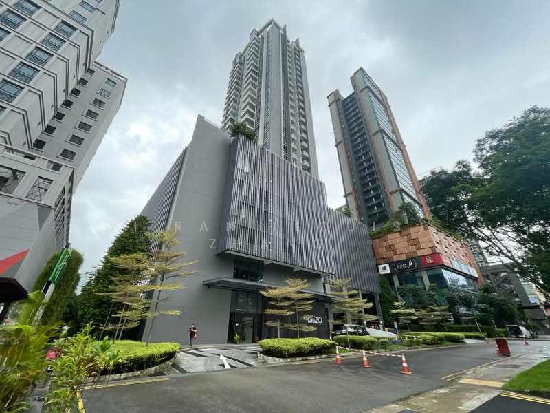 The Mezzo, 205 Balestier Road, 581 sqft, Other Retail For Rent, by Yi Ran (Louis) Zhang, 500122402 - Exterior - CommercialGuru.com.sg