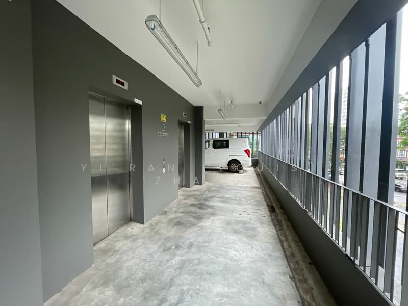 The Mezzo, 205 Balestier Road, 581 sqft, Other Retail For Rent, by Yi Ran (Louis) Zhang, 500122402 - Corridor - CommercialGuru.com.sg