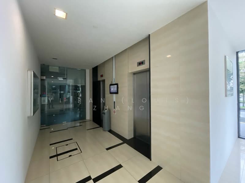 The Mezzo, 205 Balestier Road, 581 sqft, Other Retail For Rent, by Yi Ran (Louis) Zhang, 500122402 - Lobby - CommercialGuru.com.sg
