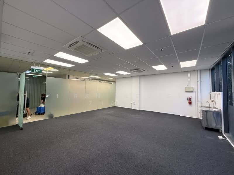 The Mezzo, 205 Balestier Road, 581 sqft, Other Retail For Rent, by Yi Ran (Louis) Zhang, 500122402 - Interior - CommercialGuru.com.sg
