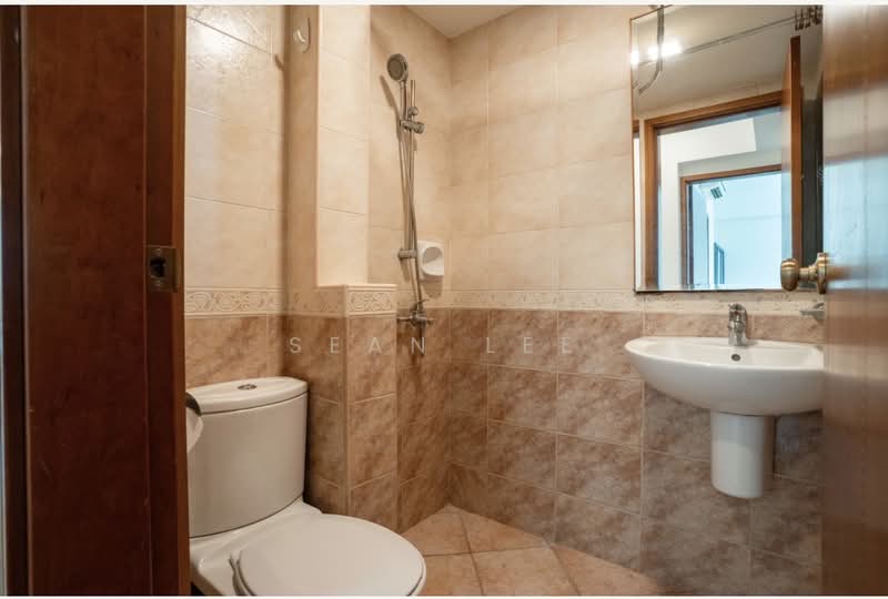 The Princeton, 2 Ewe Boon Road, 2 Bedrooms, 861 sqft, Apartment For Sale, by Sean Lee, 500122415 - Bathroom - PropertyGuru.com.sg