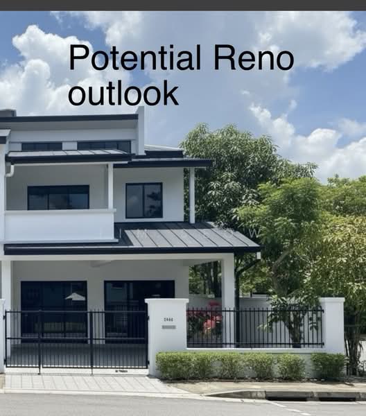 Nostalgic 2sty corner terr-1km Taonan, Lorong J Telok Kurau/Lorong M Telok Kurau/Lorong L Telok Kurau/, 5 Bedrooms, 2,000 sqft, Corner Terrace For Sale, by Tim Seow, 500122424 - Exterior - PropertyGuru.com.sg