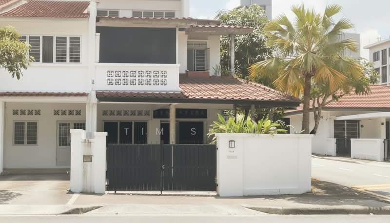 Nostalgic 2sty corner terr-1km Taonan, Lorong J Telok Kurau/Lorong M Telok Kurau/Lorong L Telok Kurau/, 5 Bedrooms, 2,000 sqft, Corner Terrace For Sale, by Tim Seow, 500122424 - Exterior - PropertyGuru.com.sg