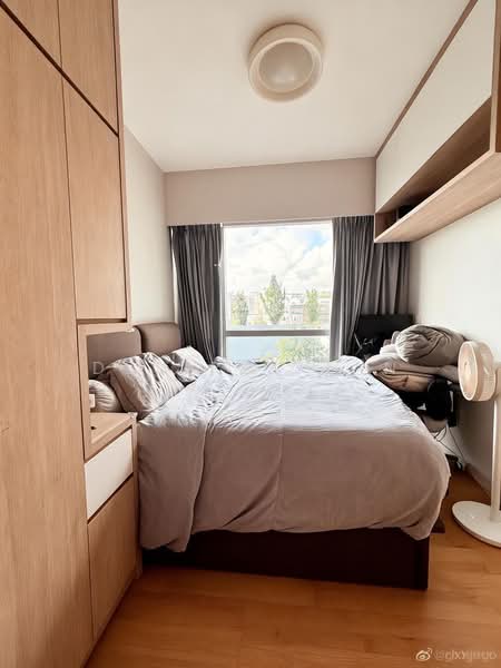 Stars of Kovan, 984 Upper Serangoon Road, 2 Bedrooms, 743 sqft, Condominium For Sale, by Desiree Tan, 500122439 - Bedroom - PropertyGuru.com.sg