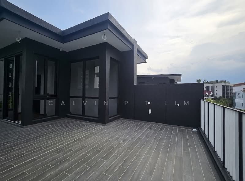 ⭐️⭐️Landed7772@ Brand New Listing 📞CL 8488.7772, , 5 Bedrooms, 4,027 sqft, Terraced House For Sale, by Calvin P T Lim, 500122441 - Exterior - PropertyGuru.com.sg