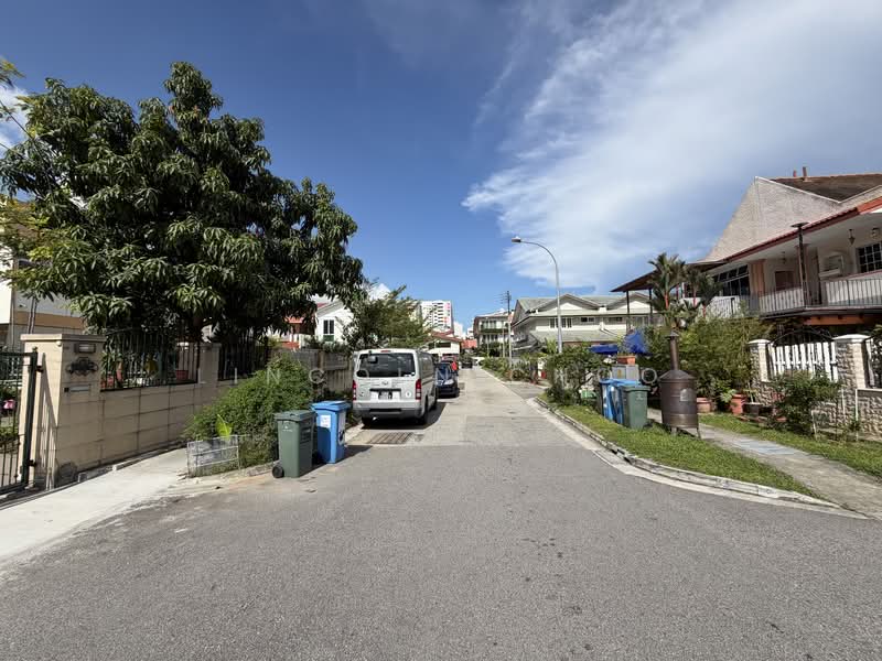 Jalan Sikudangan @ Macpherson, Jalan Sikudangan, 4 Bedrooms, 3,500 sqft, Semi-Detached House For Sale, by Lincoln Choo, 500122442 - Exterior - PropertyGuru.com.sg