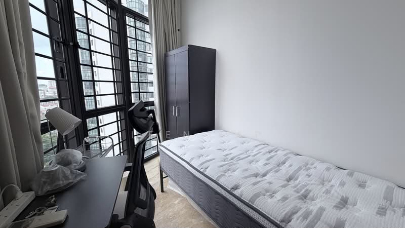 Parc Oasis, 35 Jurong East Avenue 1, Room Rental, 100 sqft, Condominium For Rent, by Leen Yap, 500122444 - Partitioned room 1 - PropertyGuru.com.sg