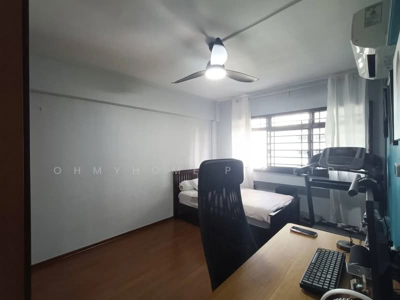 55 Strathmore Avenue, 55 Strathmore Avenue, 3 Bedrooms, 1,022 sqft, HDB Flat For Sale, by OHMYHOME PTE LTD, 500122445 - Bedroom - PropertyGuru.com.sg