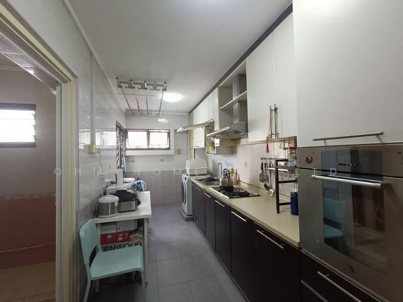 55 Strathmore Avenue, 55 Strathmore Avenue, 3 Bedrooms, 1,022 sqft, HDB Flat For Sale, by OHMYHOME PTE LTD, 500122445 - Kitchen - PropertyGuru.com.sg