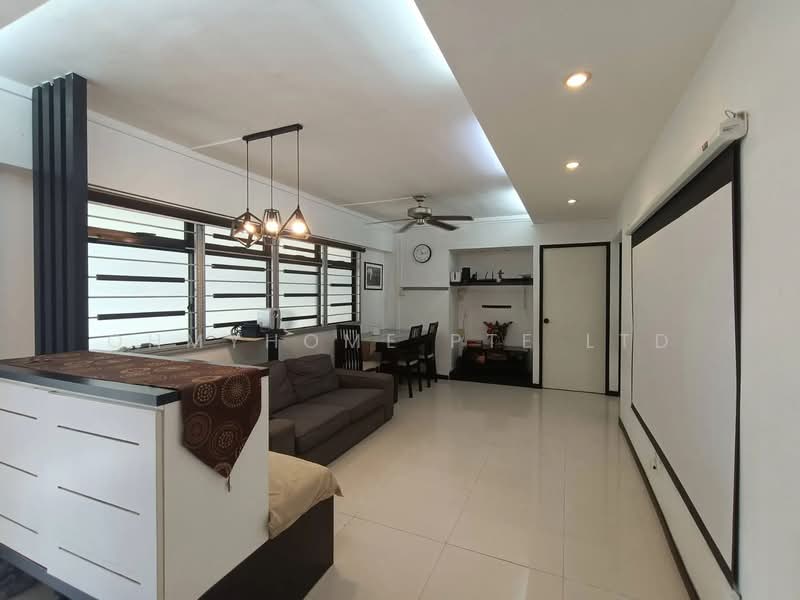 55 Strathmore Avenue, 55 Strathmore Avenue, 3 Bedrooms, 1,022 sqft, HDB Flat For Sale, by OHMYHOME PTE LTD, 500122445 - Living Room - PropertyGuru.com.sg