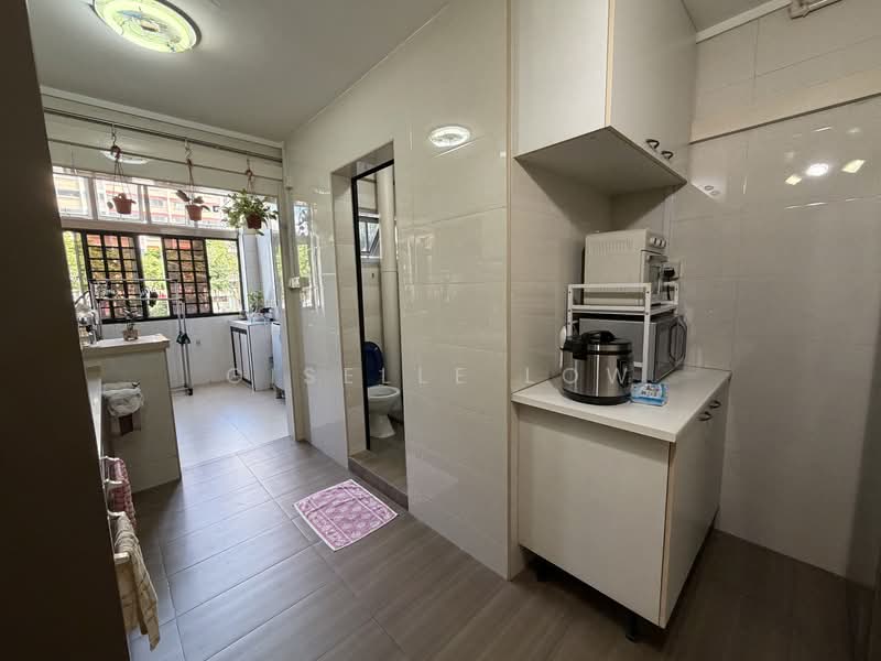 833 Hougang Central, 833 Hougang Central, Room Rental, 150 sqft, HDB Flat For Rent, by Giselle Low, 500122446 - Kitchen - PropertyGuru.com.sg