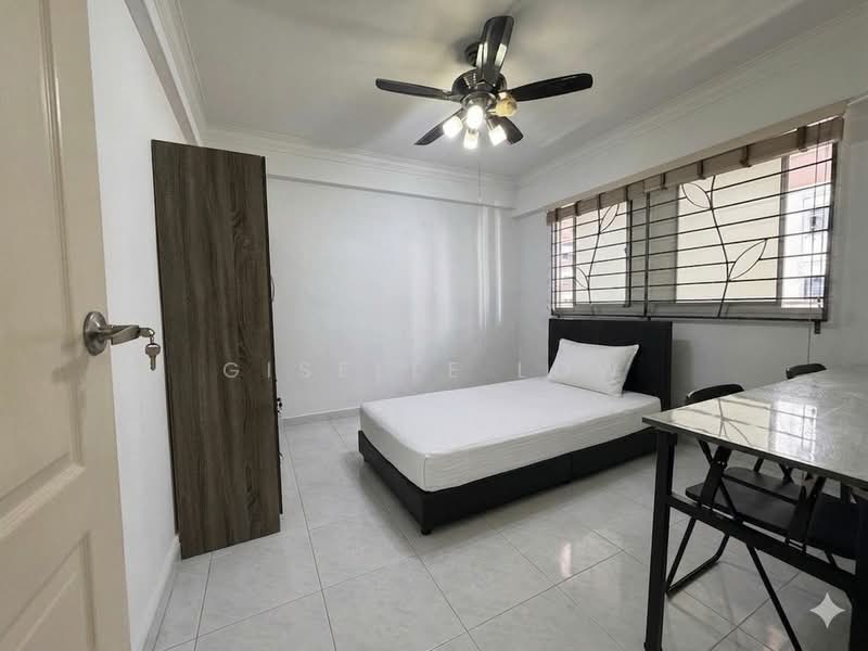 833 Hougang Central, 833 Hougang Central, Room Rental, 150 sqft, HDB Flat For Rent, by Giselle Low, 500122446 - Common Bedroom - PropertyGuru.com.sg