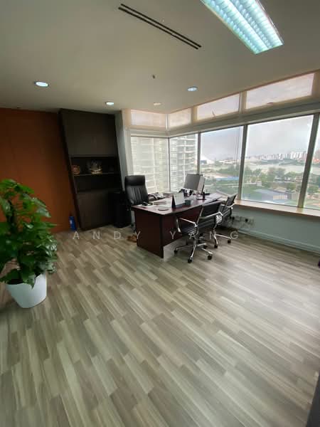 The Plaza, 7500A Beach Road, Beach Road / Bugis / Rochor, 1,561 sqft, Office For Sale, by Andy Yang, 500122452 - Study - CommercialGuru.com.sg